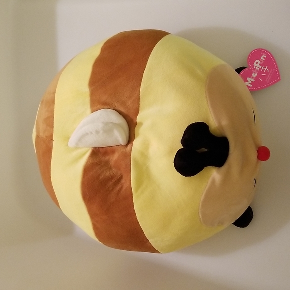 Mochipuni Bee Plush - Picture 2 of 8
